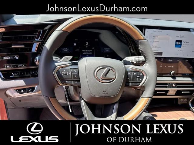 2026 Lexus RX 350 Premium