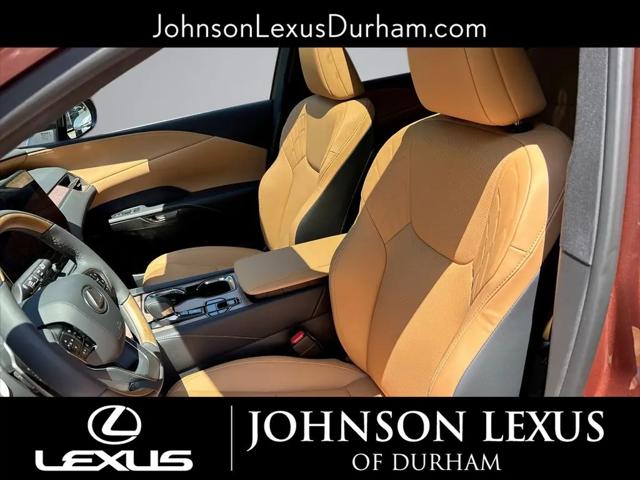 2026 Lexus RX 350 Premium