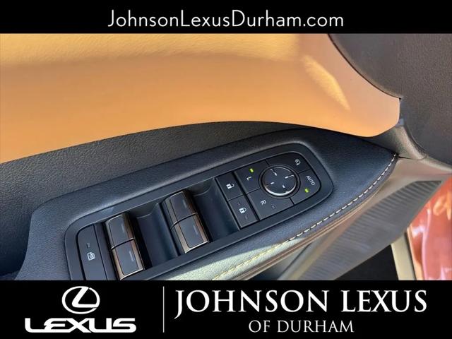 2026 Lexus RX 350 Premium