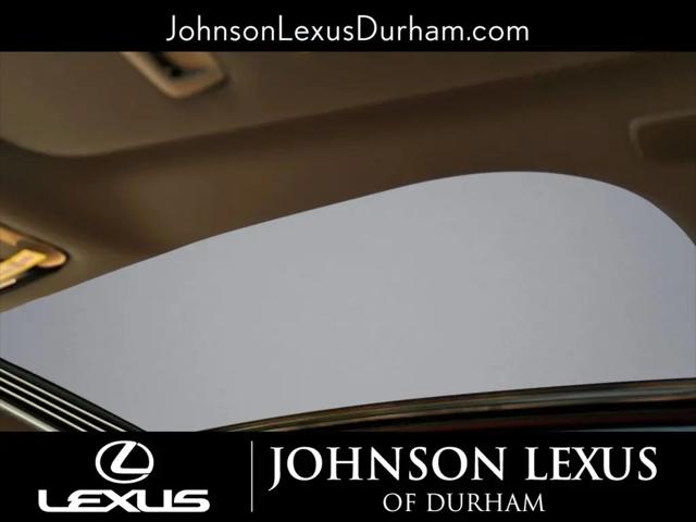 2026 Lexus RX 350 Premium