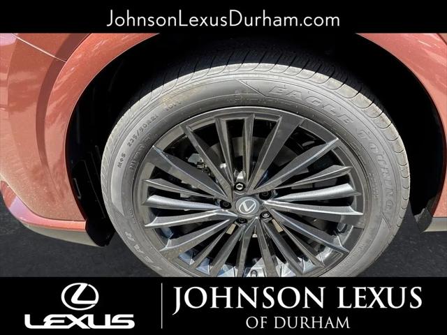 2026 Lexus RX 350 Premium
