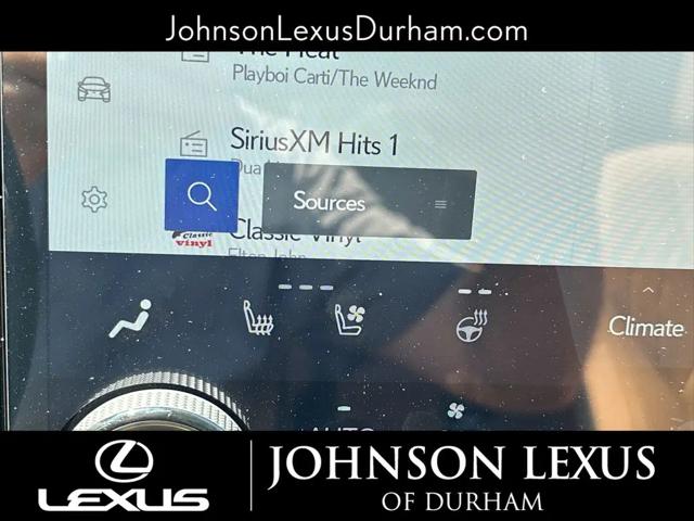 2026 Lexus RX 350 Premium
