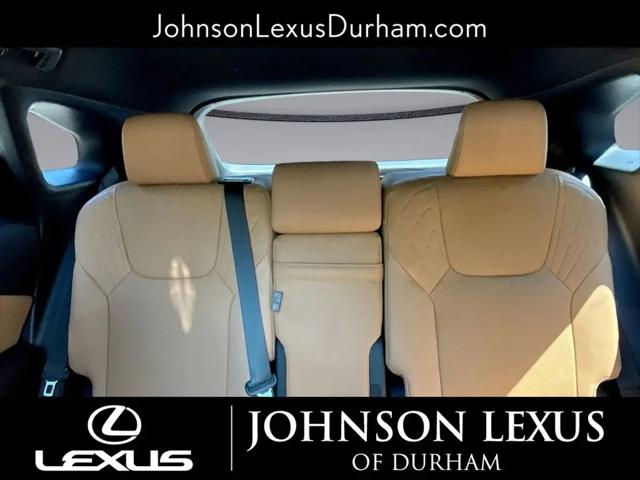 2026 Lexus RX 350 Premium