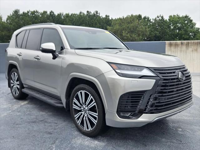 2024 Lexus LX Luxury