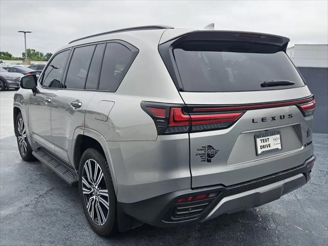 2024 Lexus LX Luxury