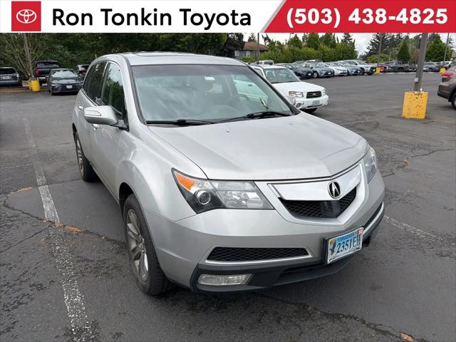 2010 Acura MDX Advance Package for sale in Portland, OR