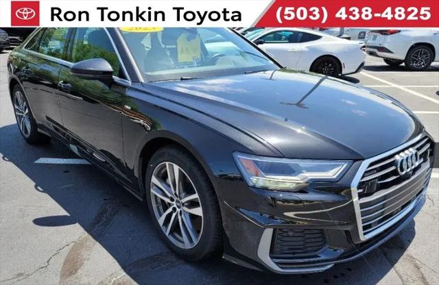 2023 Audi A6 Premium Plus 55 TFSI quattro S tronic for sale in Portland, OR