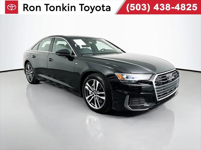 2023 Audi A6 Premium Plus 55 TFSI quattro S tronic for sale in Portland, OR