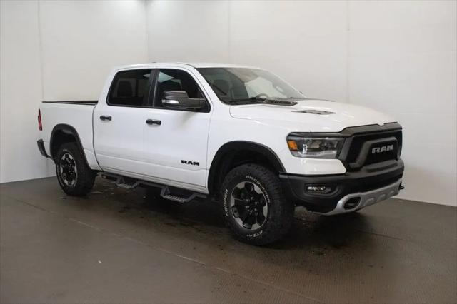 2022 Ram 1500 Rebel Crew Cab 4x4 5'7" Box for sale in Plains, PA