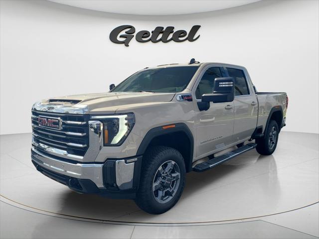 2026 GMC Sierra 2500HD Crew Cab, Standard Bed, SLE, 4WD for sale in Punta Gorda, FL