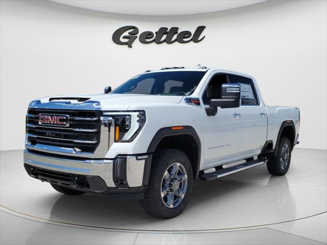 2026 GMC Sierra 2500HD Crew Cab, Standard Bed, SLT, 4WD for sale in Punta Gorda, FL