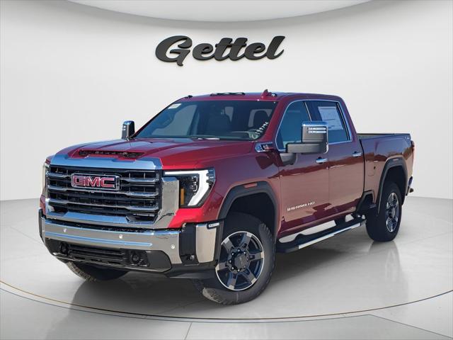 2026 GMC Sierra 2500HD Crew Cab, Standard Bed, SLT, 4WD for sale in Punta Gorda, FL