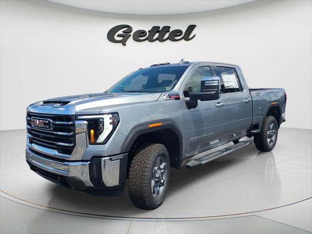 2026 GMC Sierra 2500HD Crew Cab, Standard Bed, SLT, 4WD for sale in Punta Gorda, FL