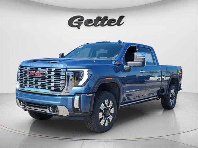 2026 GMC Sierra 2500HD Crew Cab, Standard Bed, Denali, 4WD for sale in Punta Gorda, FL