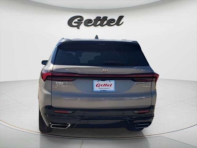 2026 Buick Enclave Sport Touring FWD