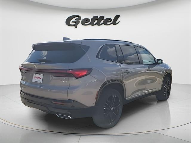 2026 Buick Enclave Sport Touring FWD