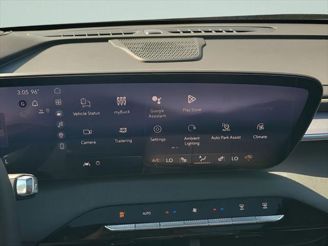 2026 Buick Enclave Sport Touring FWD