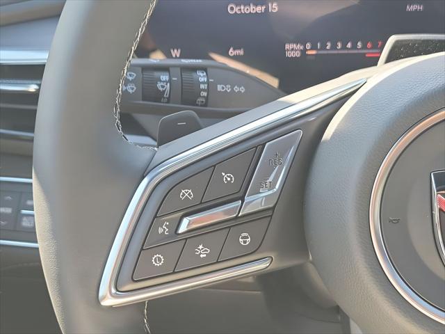 2026 Buick Enclave Sport Touring FWD