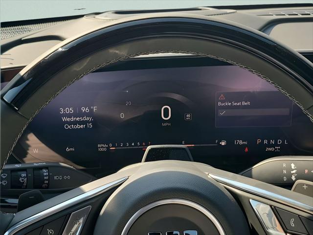 2026 Buick Enclave Sport Touring FWD