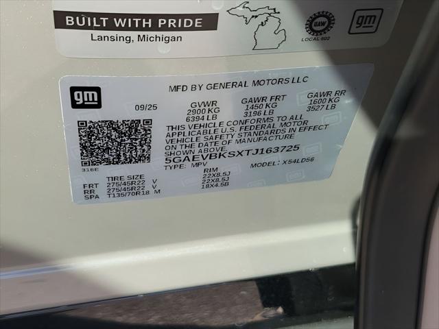 2026 Buick Enclave Sport Touring FWD