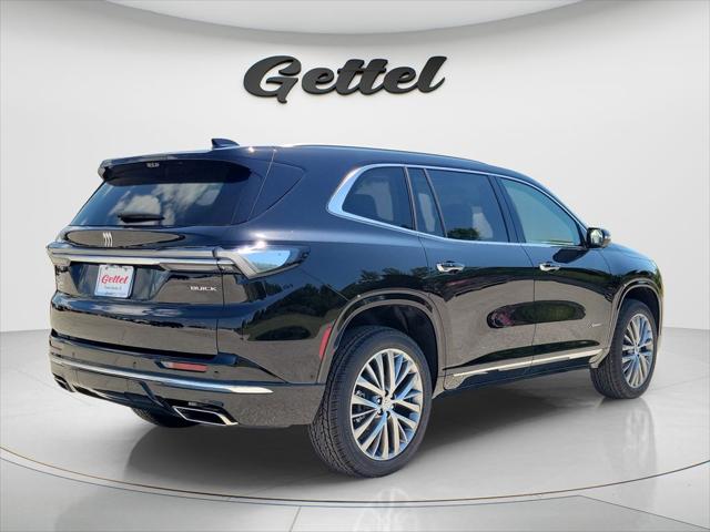 2026 Buick Enclave Avenir FWD