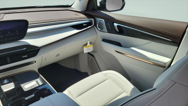 2026 Buick Enclave Avenir FWD