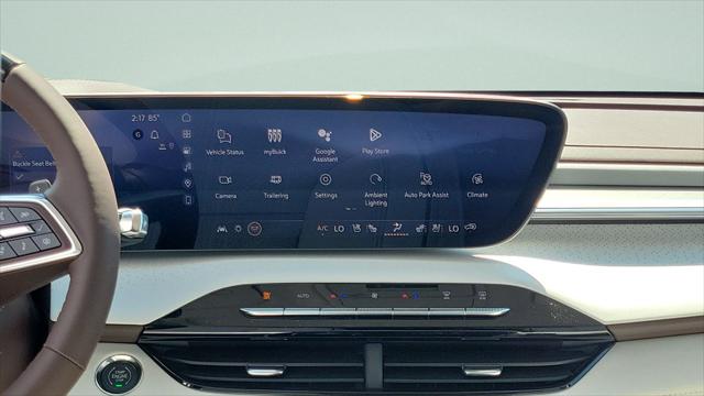2026 Buick Enclave Avenir FWD