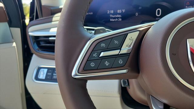 2026 Buick Enclave Avenir FWD