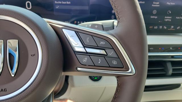 2026 Buick Enclave Avenir FWD