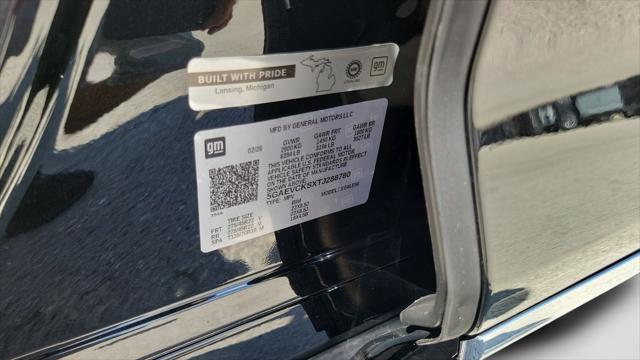 2026 Buick Enclave Avenir FWD