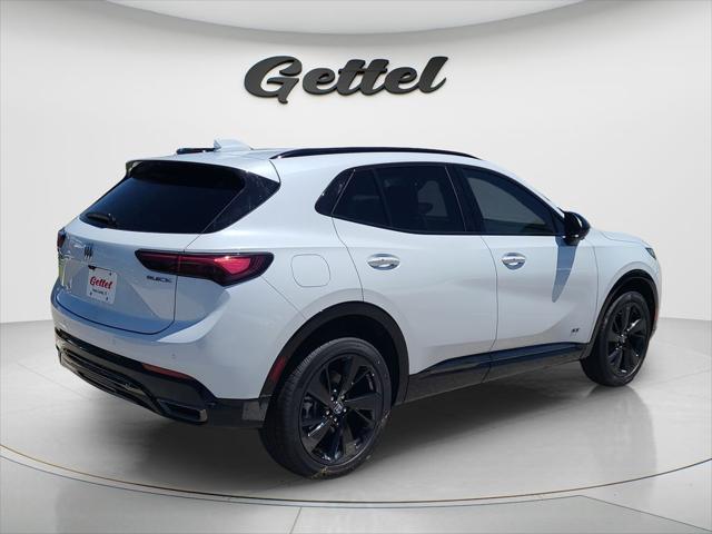 2026 Buick Envision Sport Touring AWD