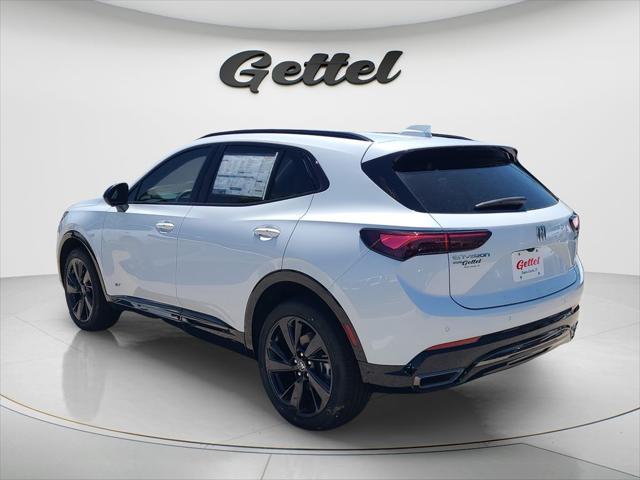 2026 Buick Envision Sport Touring AWD