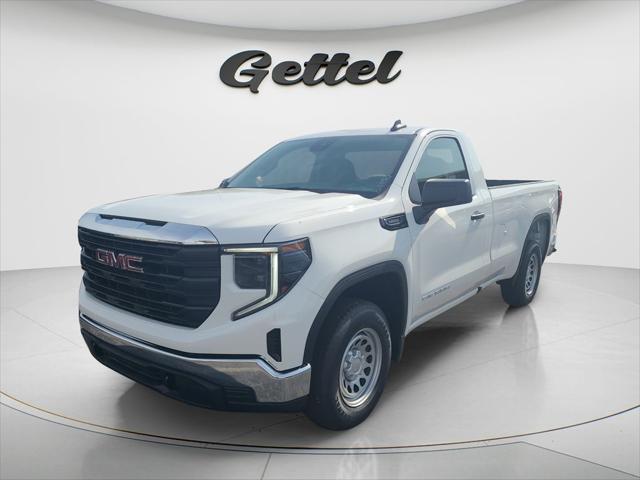 2026 GMC Sierra 1500 Regular Cab, Long Bed, Pro, RWD for sale in Punta Gorda, FL