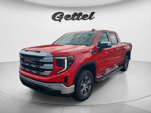 2026 GMC Sierra 1500 Crew Cab, Short Bed, SLE, 4WD for sale in Punta Gorda, FL