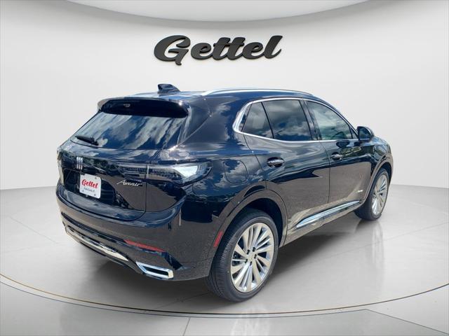 2026 Buick Envision Avenir AWD