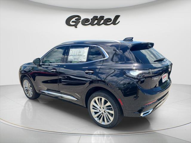 2026 Buick Envision Avenir AWD
