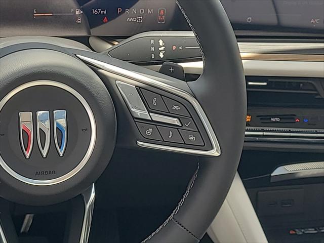 2026 Buick Envision Avenir AWD