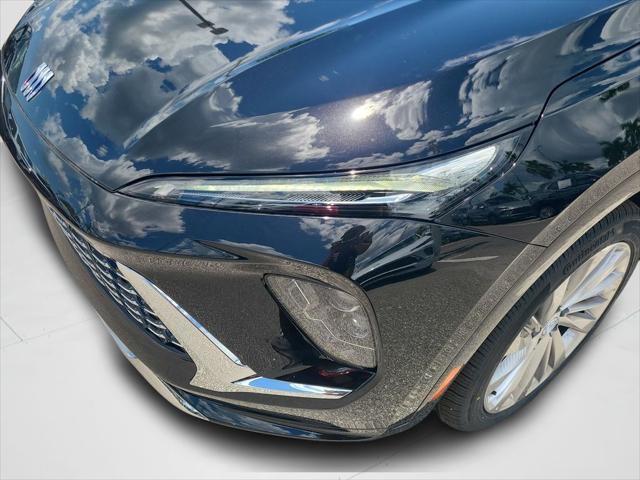 2026 Buick Envision Avenir AWD