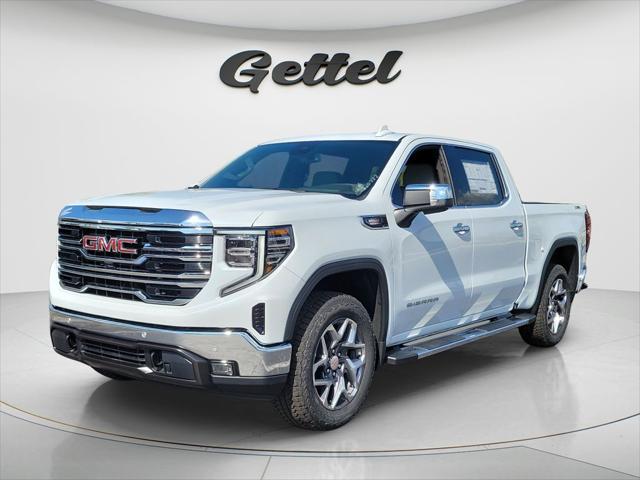 2026 GMC Sierra 1500 Crew Cab, Short Bed, SLT, 4WD for sale in Punta Gorda, FL