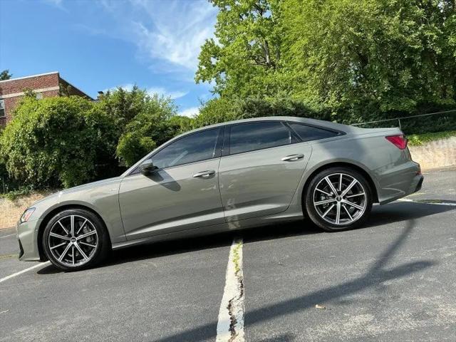 2025 Audi A6 Premium Plus 55 TFSI quattro S tronic for sale in Woodbury, NJ