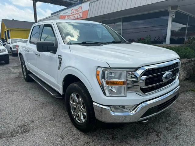 2021 Ford F-150 XLT for sale in Tulsa, OK