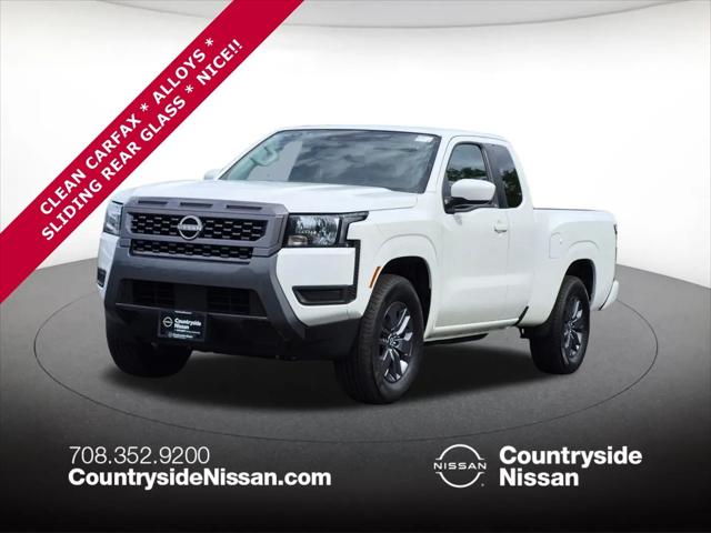 2025 Nissan Frontier King Cab SV 4x2 for sale in Countryside, IL