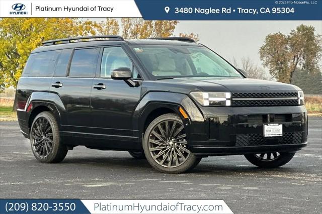 2025 Hyundai Santa Fe Calligraphy for sale in Tracy, CA