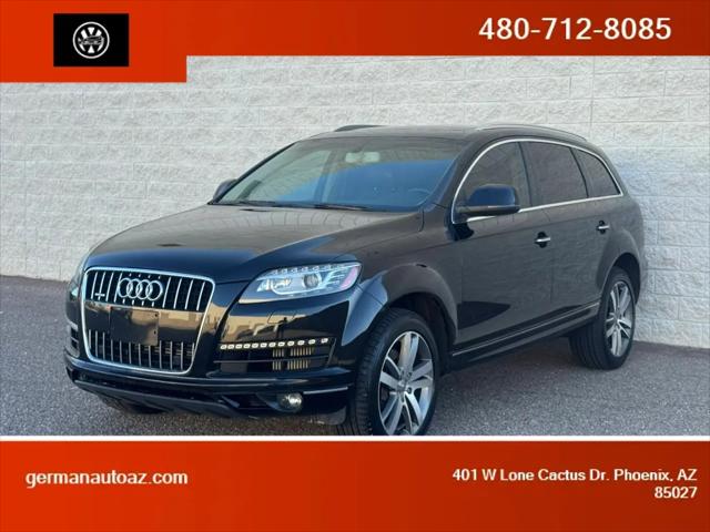 2015 Audi Q7 3.0 TDI Premium for sale in Phoenix, AZ