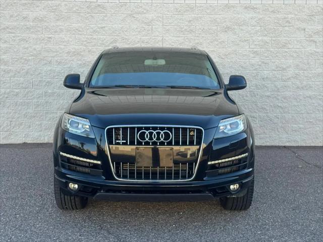 2015 Audi Q7 3.0 TDI Premium