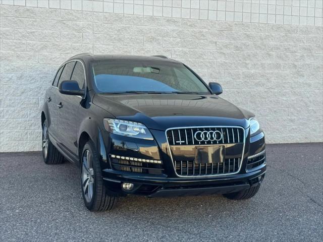 2015 Audi Q7 3.0 TDI Premium
