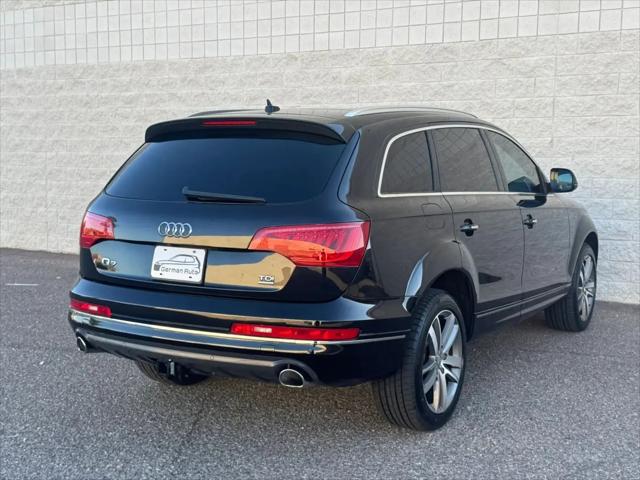 2015 Audi Q7 3.0 TDI Premium