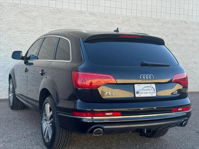 2015 Audi Q7 3.0 TDI Premium