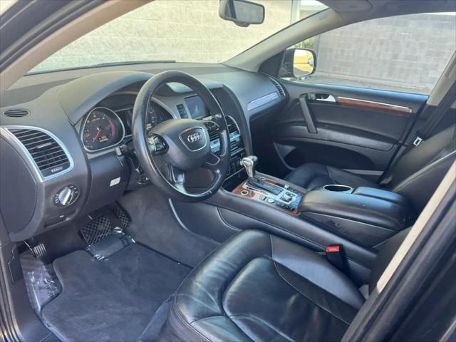 2015 Audi Q7 3.0 TDI Premium