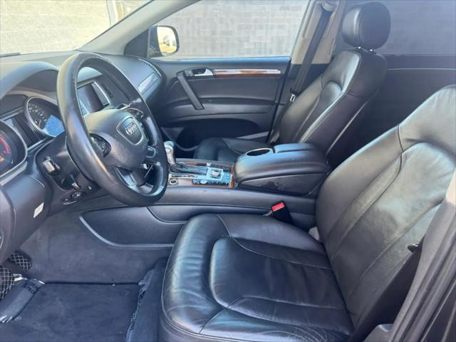 2015 Audi Q7 3.0 TDI Premium